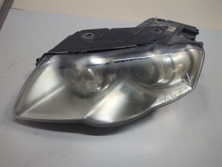 Фара (передняя) левая, ориг. номер 3C0941753J, Volkswagen Passat 2005-2010