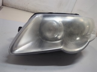Фара (передняя) левая, ориг. номер 3C0941753J, Volkswagen Passat 2005-2010