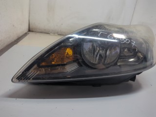 Фара (передняя) левая, ориг. номер 8M5113W030DE, 1754447, 8M5113101DF, Ford Focus 2007-2011