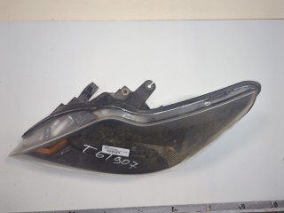 Фара (передняя) левая, ориг. номер 8M5113W030DE, 1754447, 8M5113101DF, Ford Focus 2007-2011