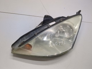 Фара (передняя) левая, ориг. номер 1343656, 2M5113101AD, Ford Focus 2001-2005