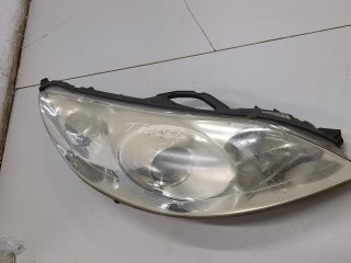 Фара (передняя) правая, ориг. номер 9660236080, Peugeot 407 2004-2008