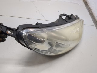Фара (передняя) правая, ориг. номер 9660236080, Peugeot 407 2004-2008
