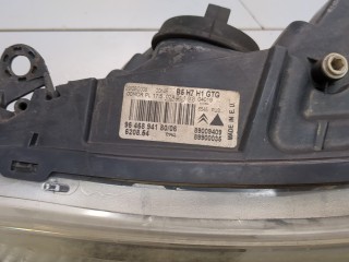 Фара (передняя) левая, ориг. номер 9646894180, Citroen C4 2004-2014