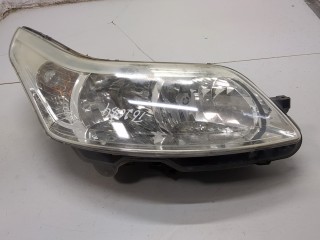 Фара (передняя) правая Citroen C4 2004-2014