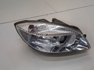Фара (передняя) правая, ориг. номер 5J2941018A, Skoda Fabia 2007-2010