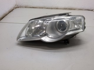 Фара (передняя) левая Volkswagen Passat 2005-2010