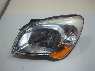 Фара (передняя) левая, KIA Sportage 2008-2010