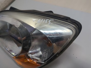 Фара (передняя) левая, KIA Sportage 2008-2010