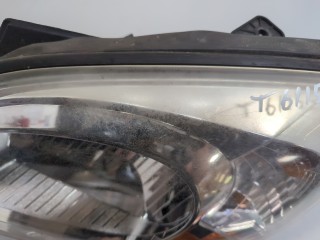 Фара (передняя) левая, KIA Sportage 2008-2010