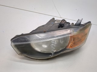 Фара (передняя) левая, Mitsubishi Colt 2002-2012