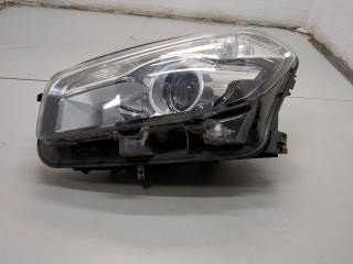 Фара (передняя) левая Nissan Qashqai 2010-2013