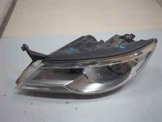 Фара (передняя) левая Volkswagen Tiguan 2006-2011