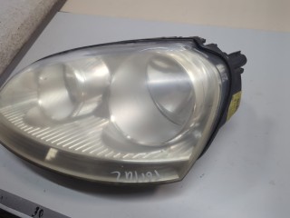 Фара (передняя) левая, ориг. номер 1K6941029Q, Volkswagen Golf 2003-2009