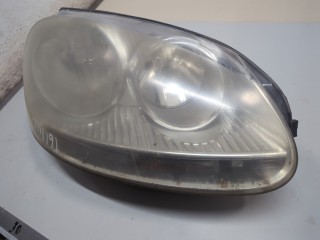 Фара (передняя) правая, ориг. номер 1K6941030Q, Volkswagen Golf 2003-2009