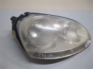 Фара (передняя) правая, ориг. номер 1K6941030Q, Volkswagen Golf 2003-2009