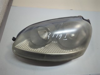Фара (передняя) левая Volkswagen Golf 1997-2006