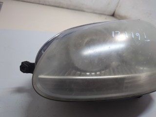 Фара (передняя) левая, ориг. номер 1K6941029E, Volkswagen Golf 1997-2006