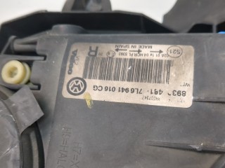 Фара (передняя) правая, ориг. номер 7L6941018BH, Volkswagen Touareg 2002-2007