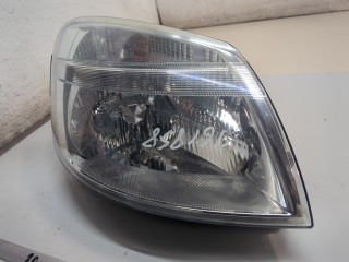 Фара (передняя) правая, ориг. номер 9644151080, Citroen Berlingo 2004-2013