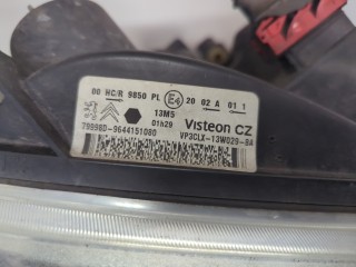 Фара (передняя) правая, ориг. номер 9644151080, Citroen Berlingo 2004-2013