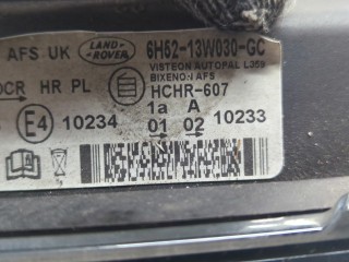 Фара (передняя) левая, ориг. номер 6H5213W030GC, Land Rover Freelander 2 2006-2010