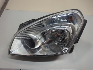 Фара (передняя) левая Nissan Qashqai 2006-2010