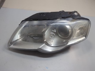 Фара (передняя) левая, ориг. номер 3C0941005AD, Volkswagen Passat 2005-2010