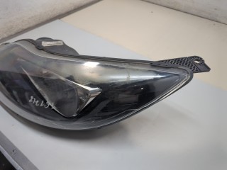 Фара (передняя) левая, ориг. номер BM5113W030SB, 1873936, Ford Focus 2011-2015