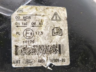 Фара (передняя) правая, ориг. номер 4M5113W029BC, Ford Focus 2001-2005