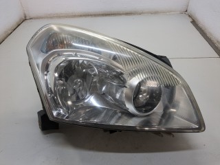 Фара (передняя) правая, ориг. номер 26010JD01A, Nissan Qashqai 2006-2010