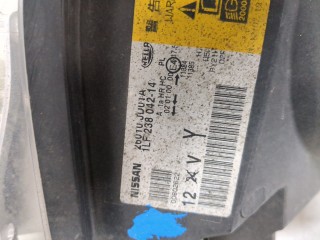 Фара (передняя) правая, ориг. номер 26010JD01A, Nissan Qashqai 2006-2010