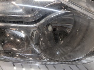 Фара (передняя) правая, Ford Galaxy 2006-2010