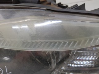Фара (передняя) левая, ориг. номер 63117202575, 7202575, 89318931, BMW 3 серия 2008-2013