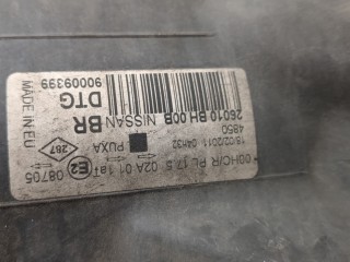 Фара (передняя) правая, ориг. номер 26010BH00B, Nissan Note E11 2008-2013