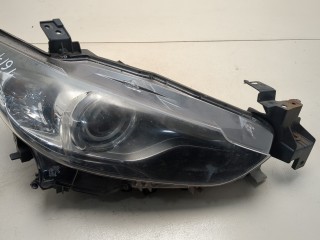Фара (передняя) правая Mazda 6 2009-2014