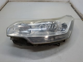 Фара (передняя) левая Citroen C5 2004-2008