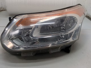 Фара (передняя) левая, ориг. номер 9681874080, Citroen C3 picasso 2008-2012