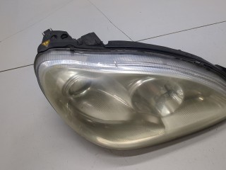 Фара (передняя) правая, Mercedes S W220 2002-2005