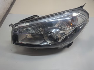 Фара (передняя) левая Nissan Qashqai 2010-2013