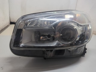 Фара (передняя) левая, Nissan Qashqai 2010-2013