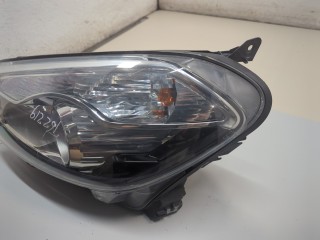 Фара (передняя) левая, Nissan Qashqai 2010-2013