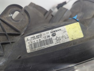 Фара (передняя) левая, Nissan Qashqai 2010-2013