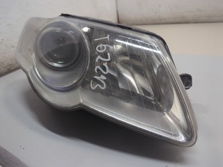 Фара (передняя) правая, ориг. номер 3C0941006T, Volkswagen Passat 2005-2010