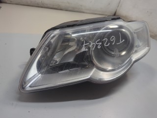 Фара (передняя) левая, ориг. номер 3C0941005AD, Volkswagen Passat 2005-2010