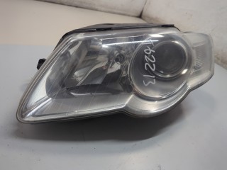 Фара (передняя) левая, ориг. номер 3C0941005T, Volkswagen Passat 2005-2010