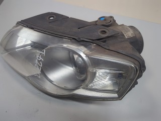Фара (передняя) левая, ориг. номер 3C0941005T, Volkswagen Passat 2005-2010