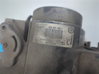Фара (передняя) левая, ориг. номер 3C0941005T, Volkswagen Passat 2005-2010