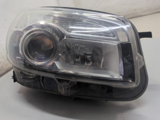 Фара (передняя) правая, Nissan Qashqai 2010-2013