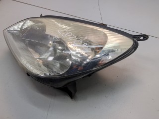 Фара (передняя) левая, ориг. номер 9632663280, Citroen C5 2000-2004